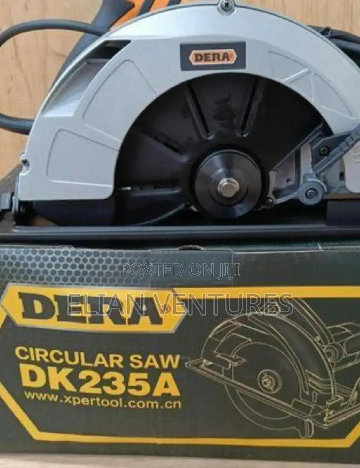 Top Quality Dera Circular Saw 9 Inch
