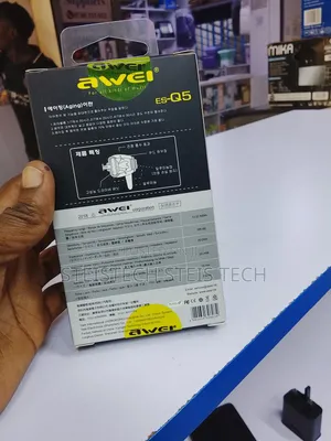 Awei Earphones