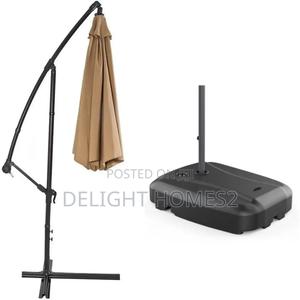 Cloth Garden Umbrella_za - thumbnail 2