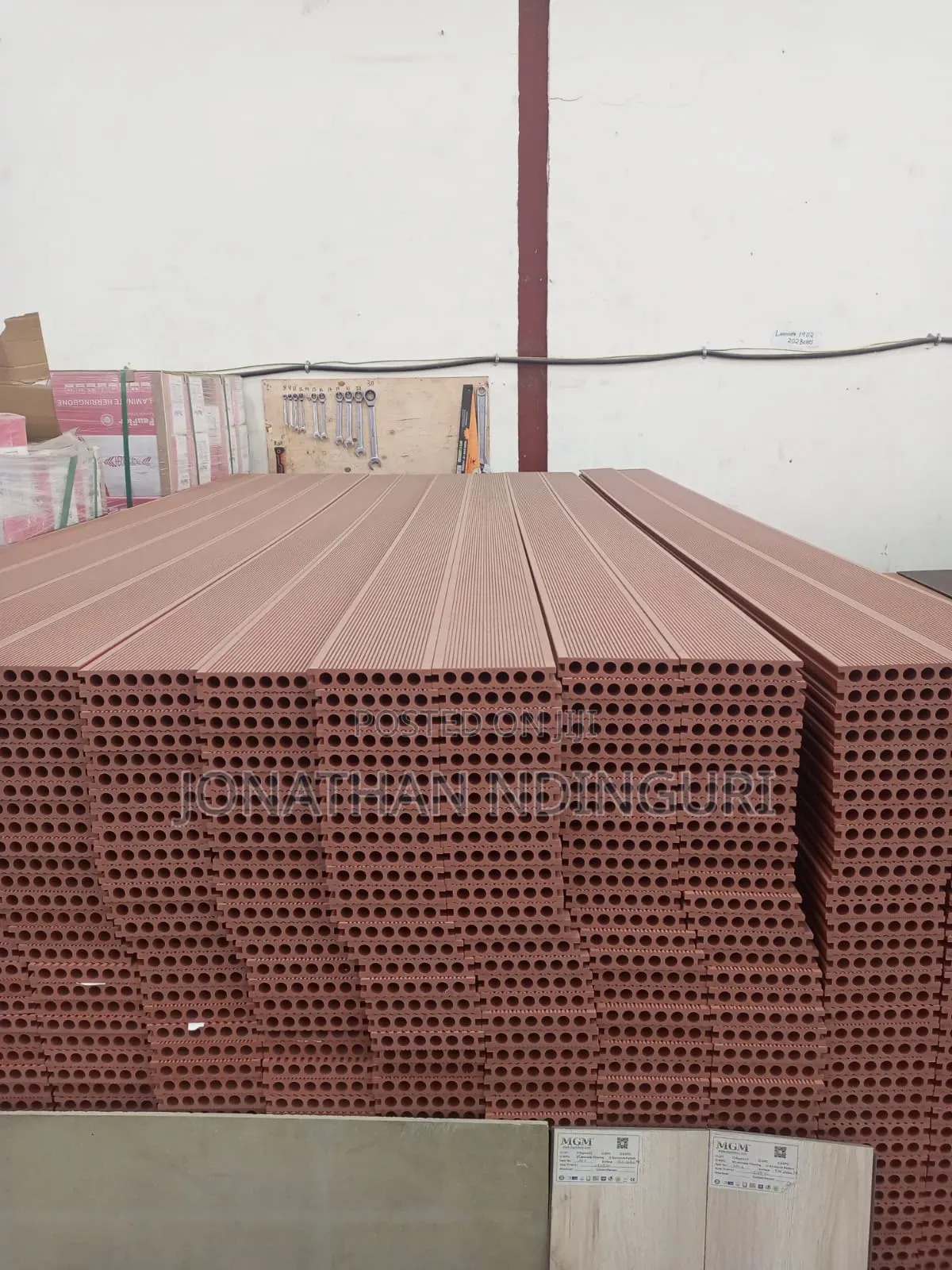 Composite Decking Boards