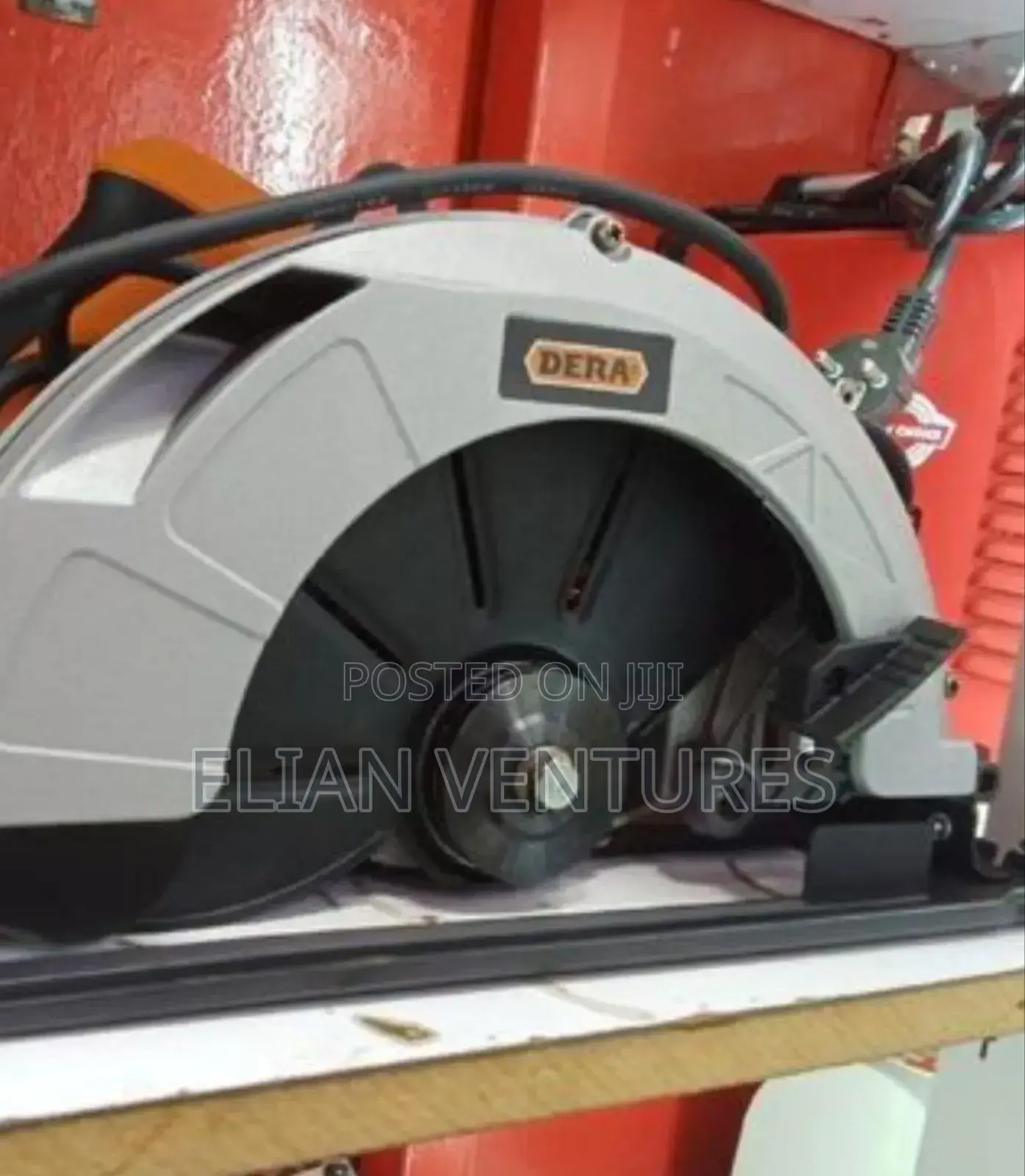 Heavy Duty Dera Circular Saw 9 Inch