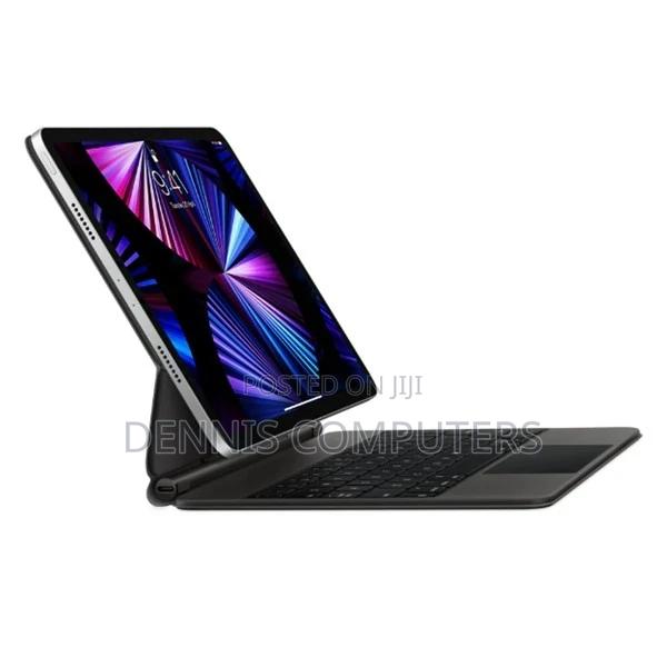 Apple iPad Magic Keyboard 12 Inch Black - thumbnail 2