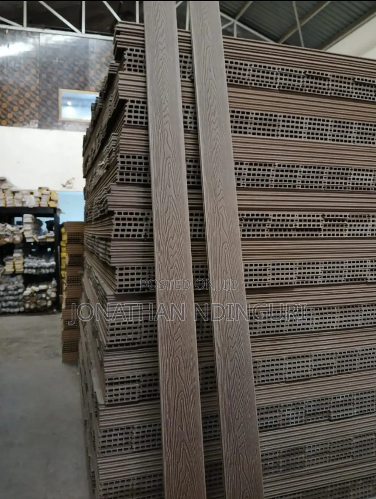 Composite Decking Boards