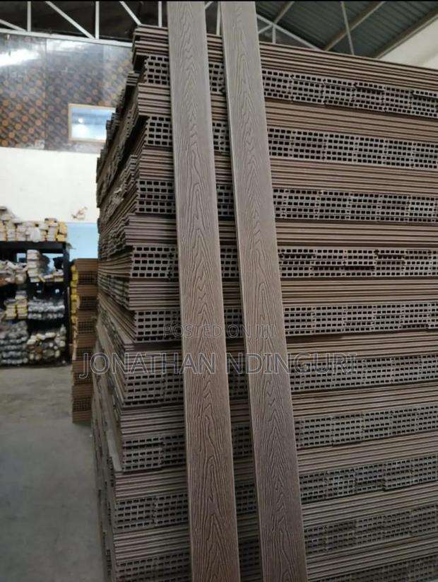 Composite Decking Boards