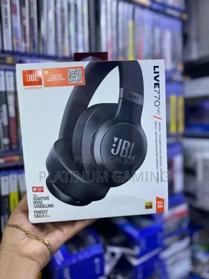 Jbl Live 770 Nc