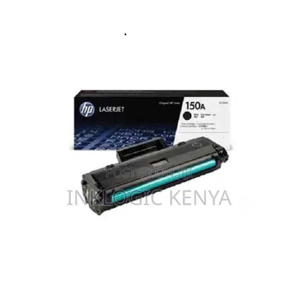 Hp 150a Black Toner Cartridge (W1500a)