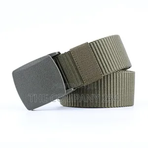 A.511 Canvas Fabric Belt Outdoor Tacticalhunting Hiking Sport Belt