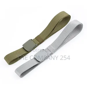 A.511 Canvas Fabric Belt Outdoor Tacticalhunting Hiking Sport Belt