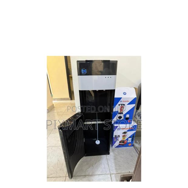Electromate 3-Tap Bottom Load Standing Water Dispenser