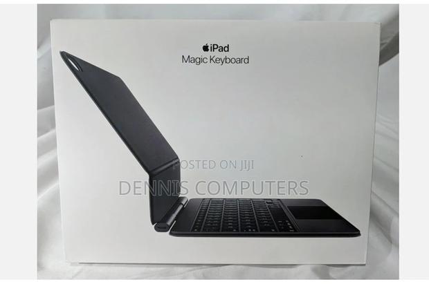 Apple iPad Magic Keyboard 11inch Black - main view