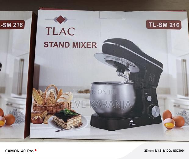 Tlac 5l Stand Mixer - main view