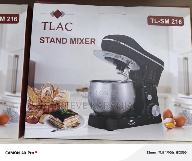 Tlac 5l Stand Mixer - thumbnail 2