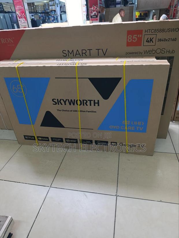 Skyworth 65 Inch Uhd Tv - main view