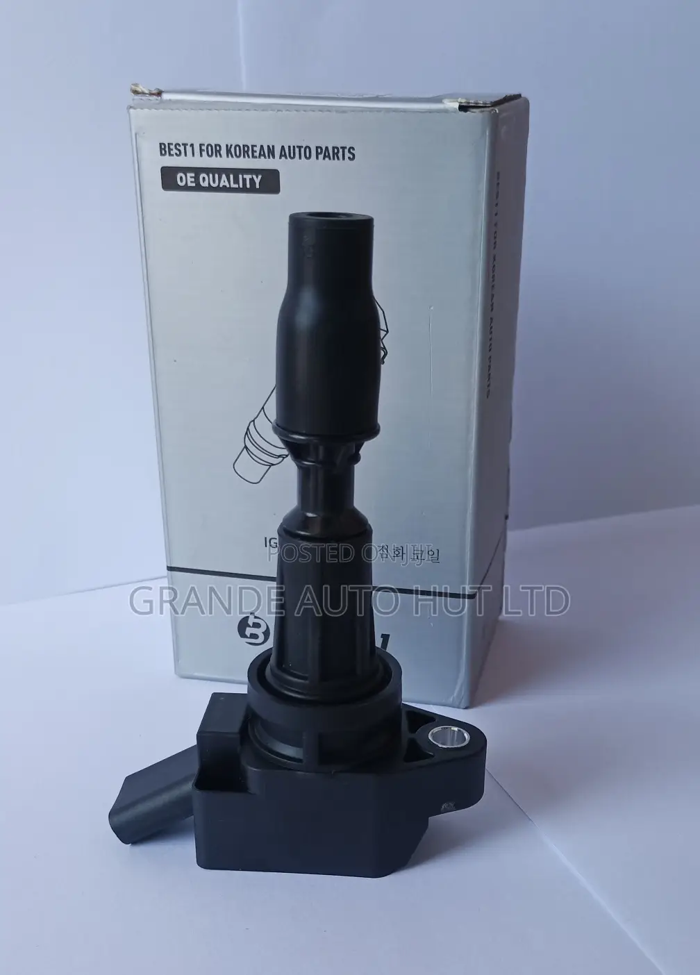 Ignition Coil Kia Sorento 2016 Best -1 Brand