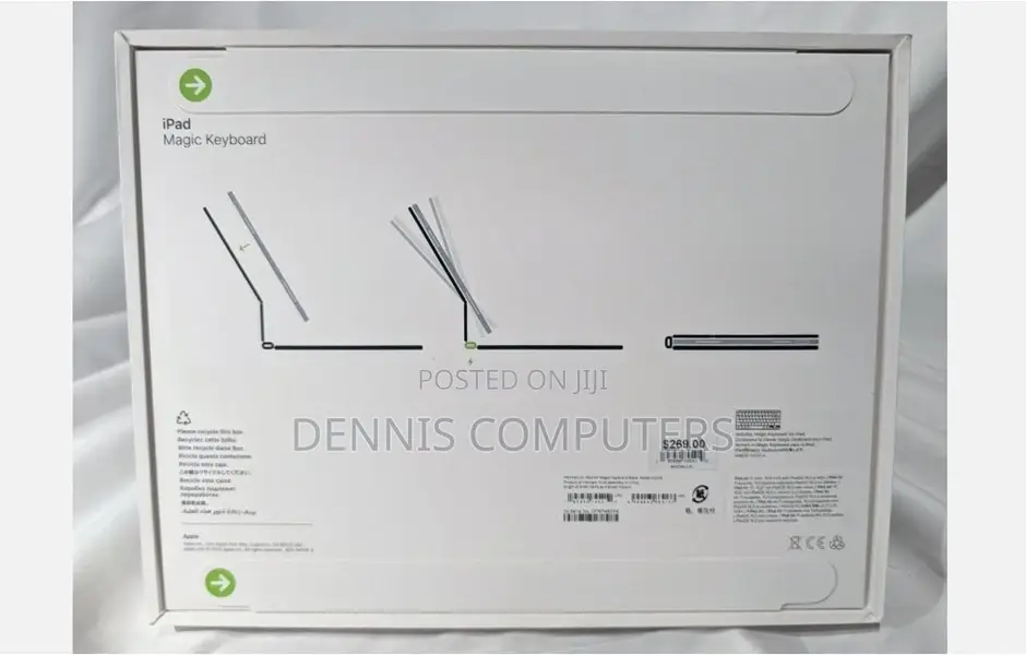 Apple iPad Magic Keyboard 11inch Black