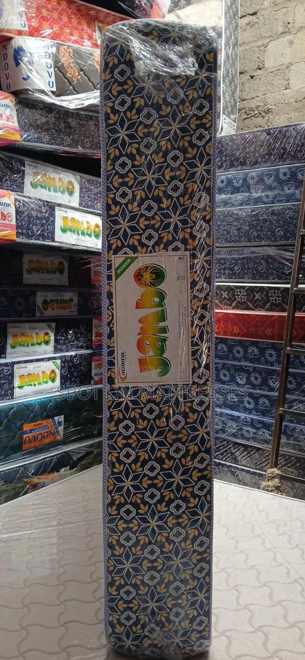 Come Check This 🔥 Bobmil 5x6x10 High Density Mattresses.