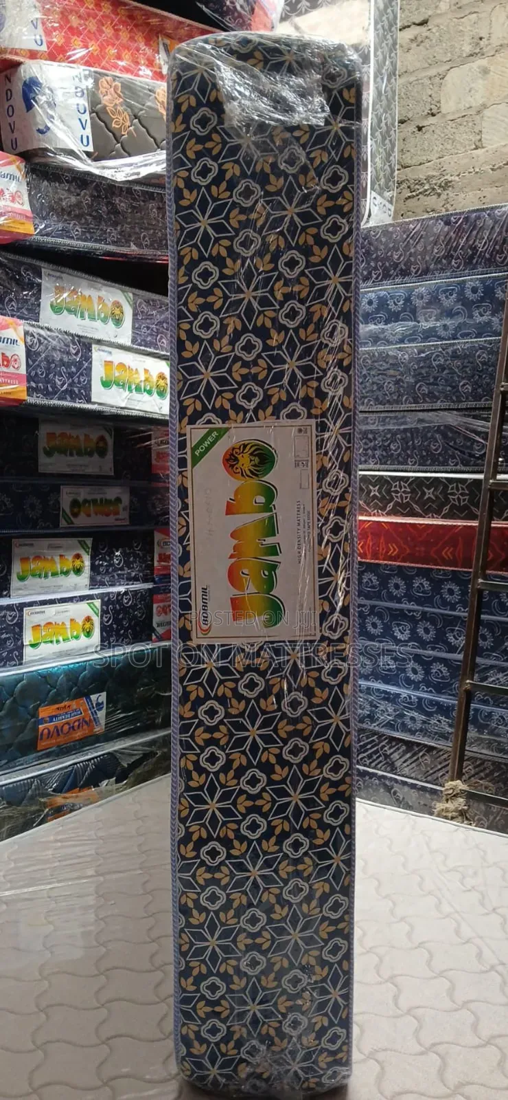 Come Check This 🔥 Bobmil 5x6x10 High Density Mattresses.