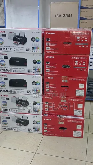 Canon Pixma 3410 Printer