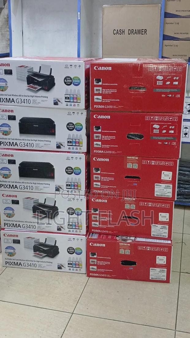 Canon Pixma 3410 Printer