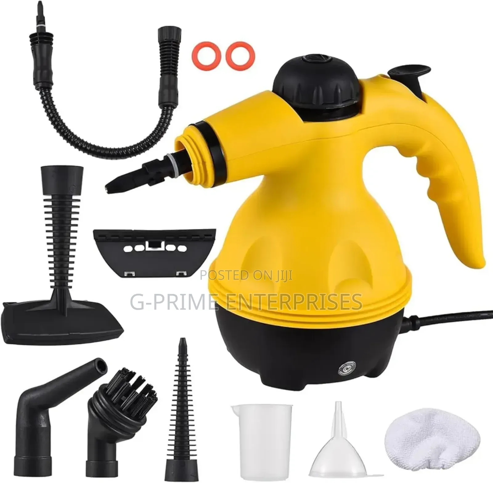 Multifunctional Steam Cleaner