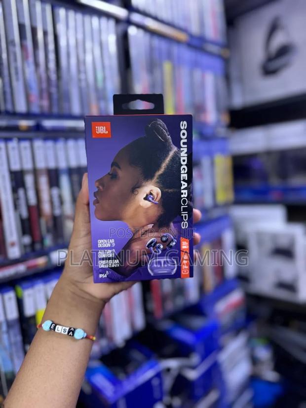 Jbl Soundgear Clips - thumbnail 3