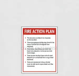 Action Plan Sign