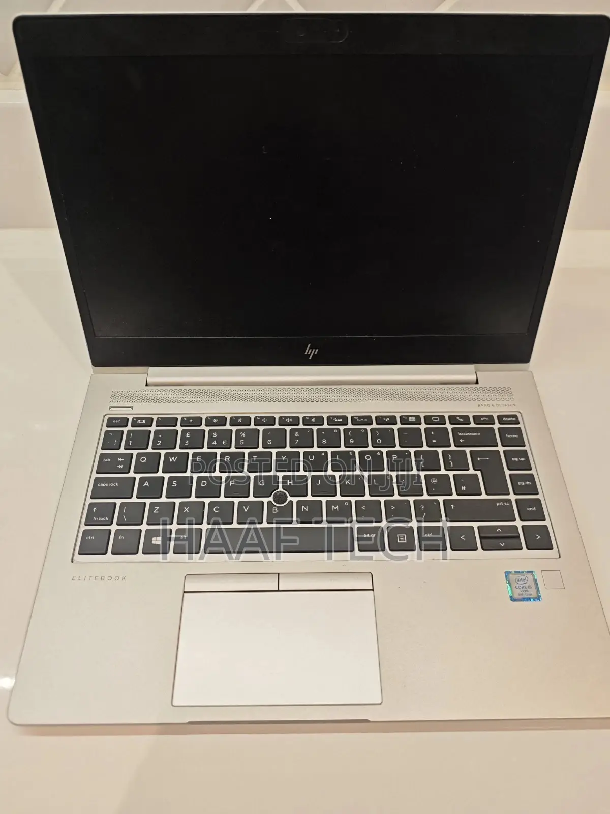Laptop HP EliteBook 840 G5 8GB Intel Core I5 SSD 256GB