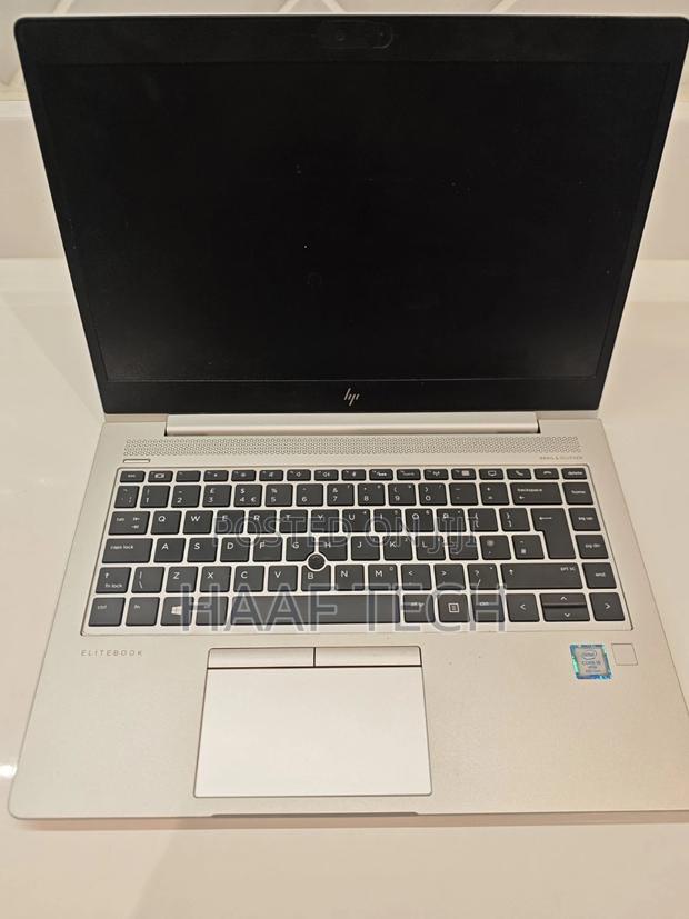 Laptop HP EliteBook 840 G5 8GB Intel Core I5 SSD 256GB