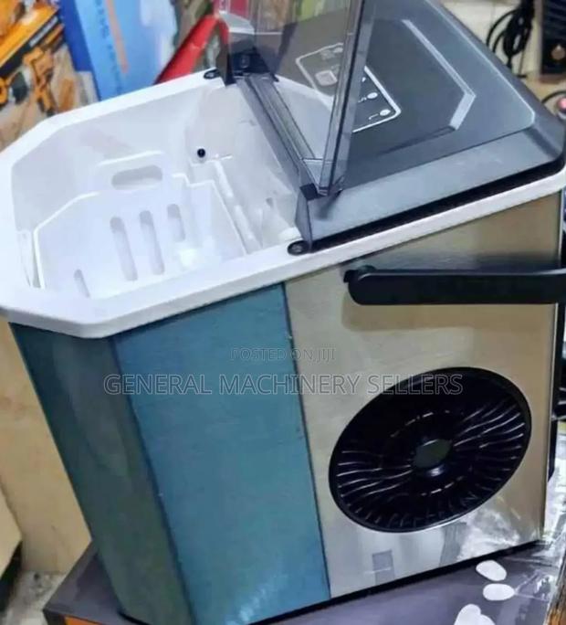 Ice Cube Maker Machine 12kgs - main view