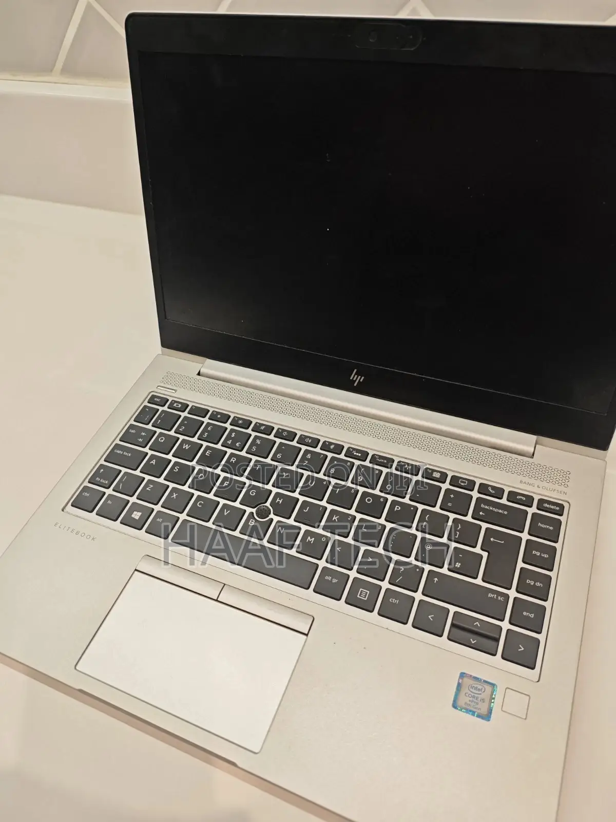 Laptop HP EliteBook 840 G5 8GB Intel Core I5 SSD 256GB
