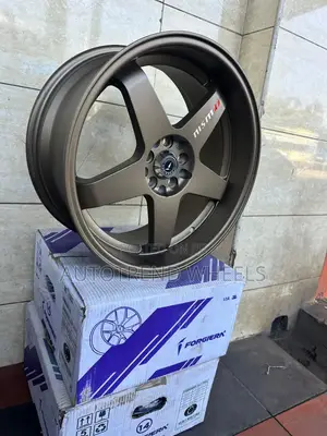 18 Inch Subaru Legacy