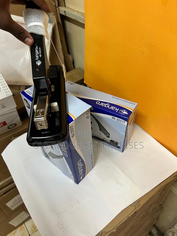 Kangaroo**Stapler for Big Papers. - main view