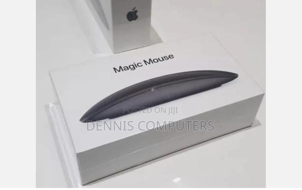 Apple Magic Mouse 3 Black