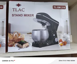Stand Mixture 5l Capacity Strong Dough Mixture