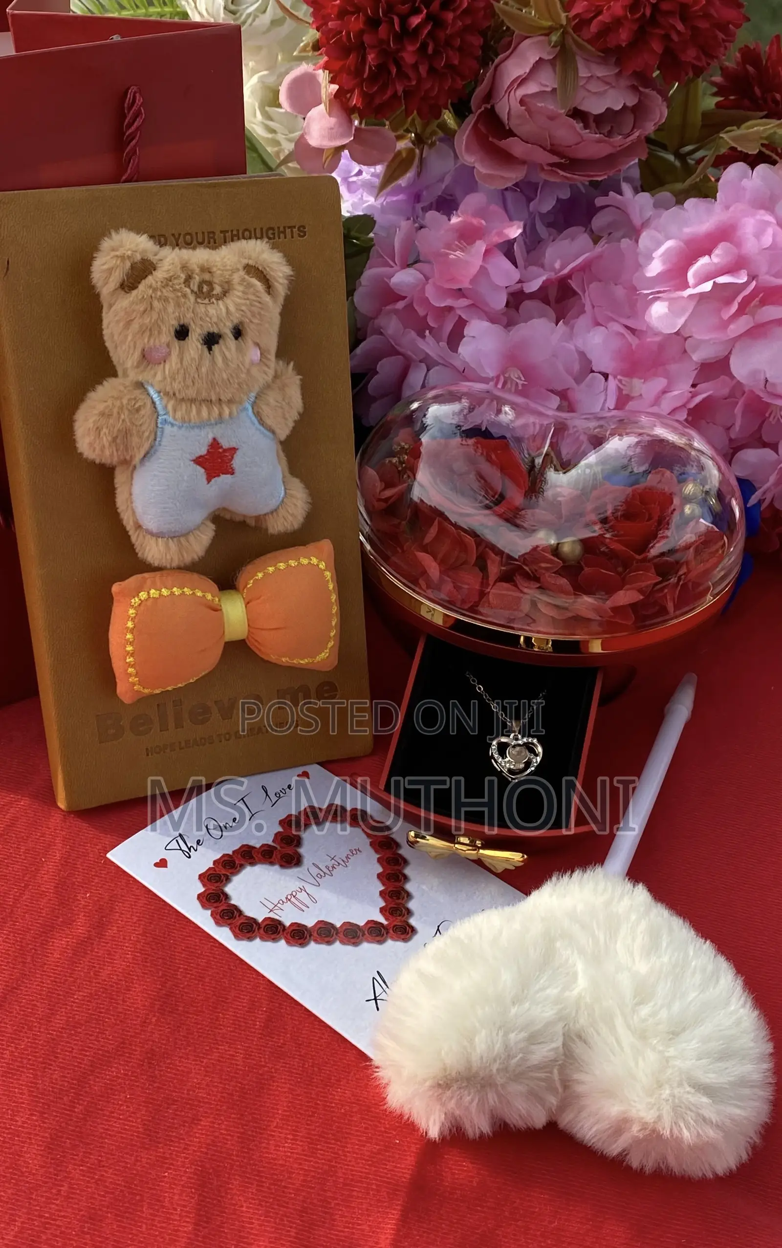 Believe Me Valentines Ladies Gift Set * *