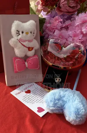 Believe Me Valentines Ladies Gift Set * *