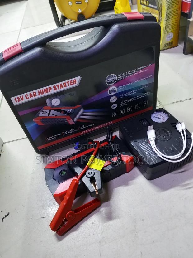 Car Jumpstater Kit - main view