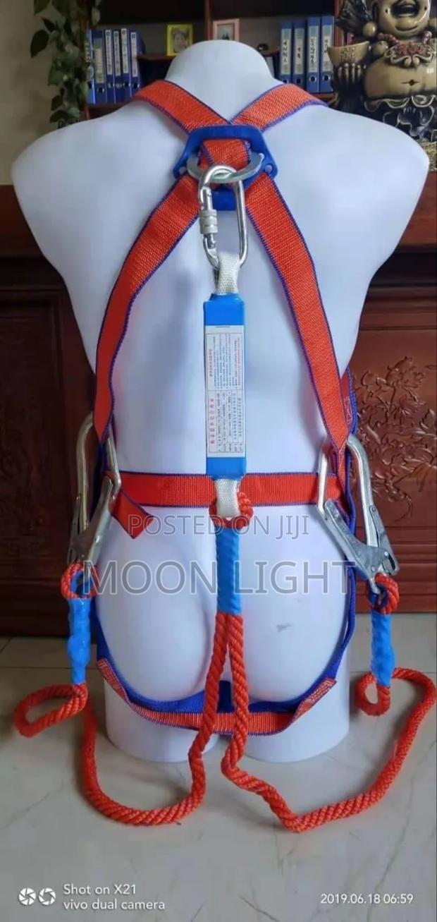 Safety Belt, Harness - main view
