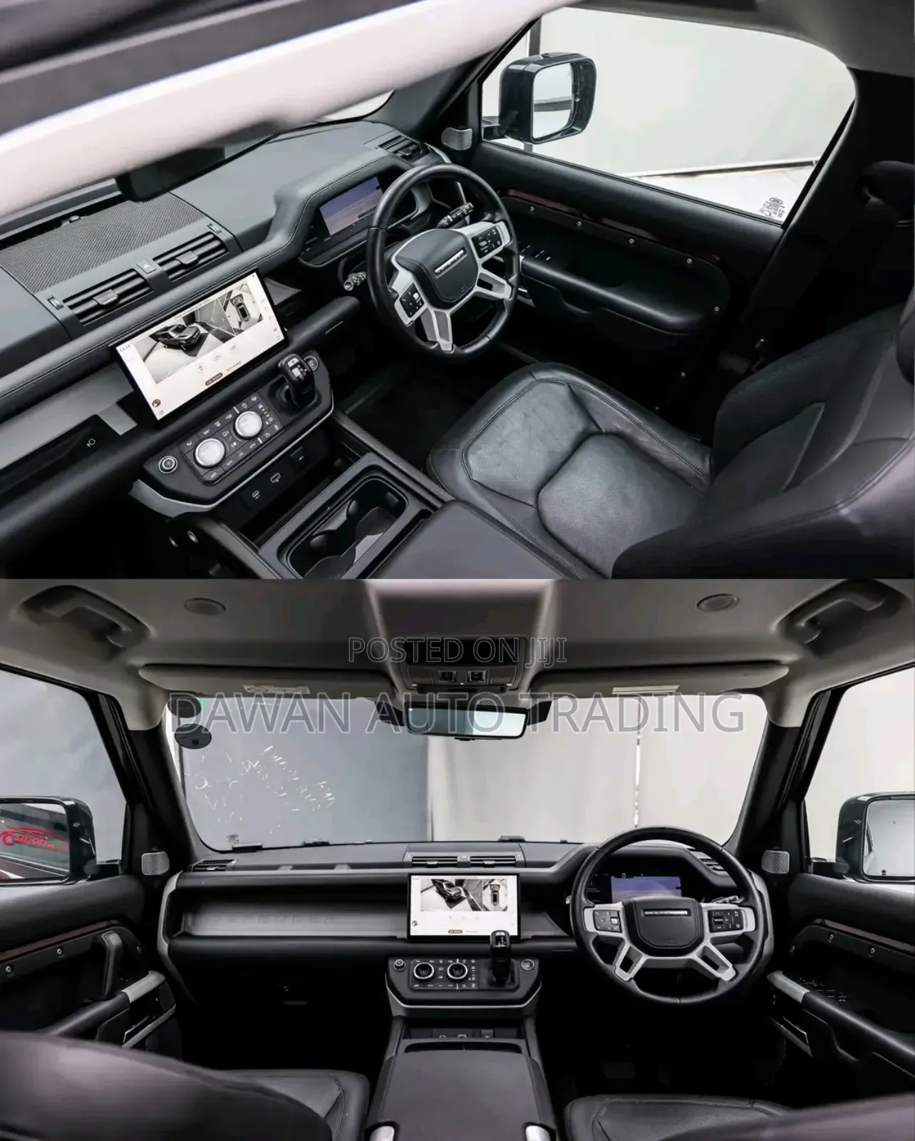 Land Rover Defender 2022 Red