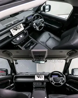 Land Rover Defender 2022 Red