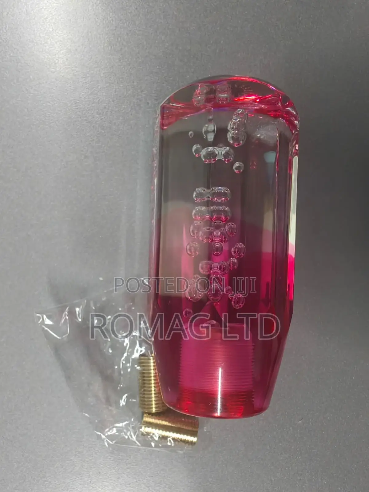 Manual Gear Knob 10cm