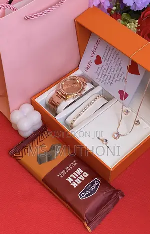 Soulmate Valentines Ladies Gift Set *