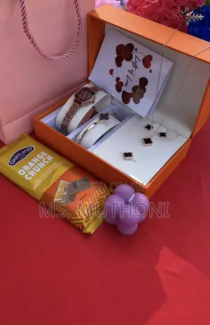 Soulmate Valentines Ladies Gift Set *