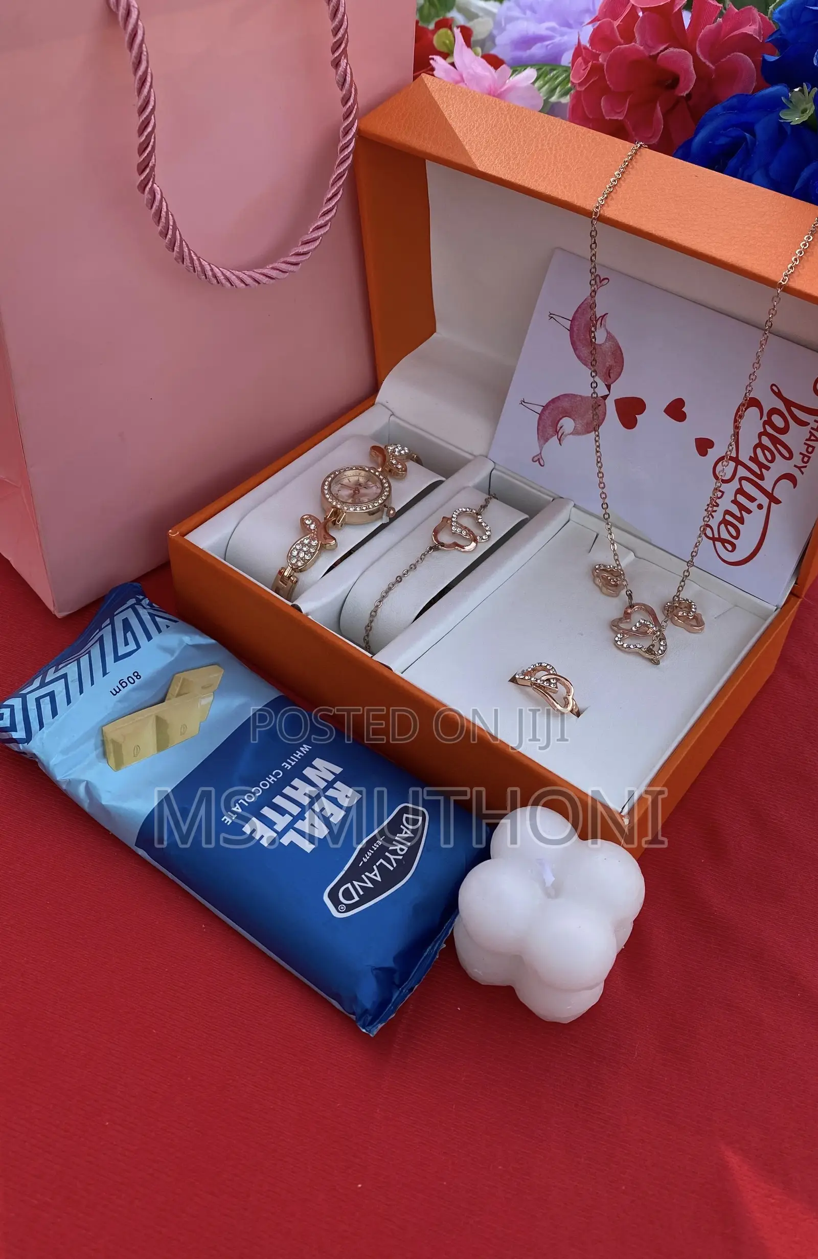 Soulmate Valentines Ladies Gift Set *