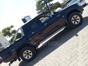 Mitsubishi L200 2005 Black