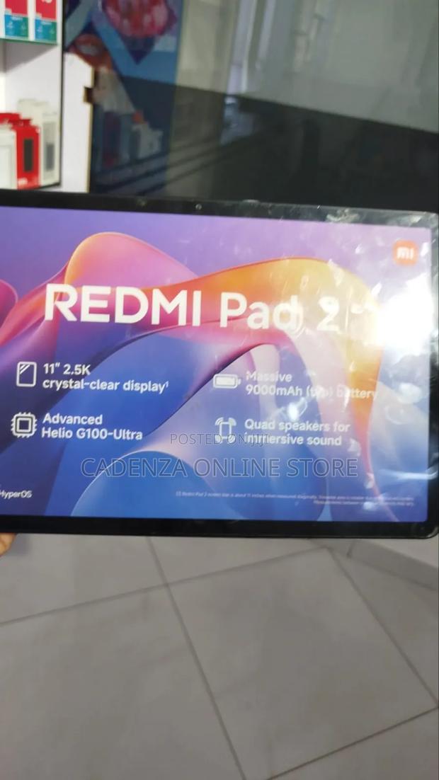 New Xiaomi Mi Pad 2 256 GB - thumbnail 3