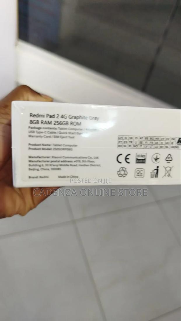 New Xiaomi Mi Pad 2 256 GB - thumbnail 4