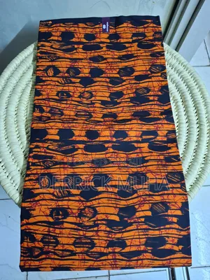 Kitenge Home
