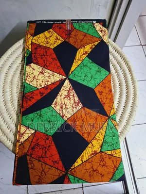 Kitenge Home