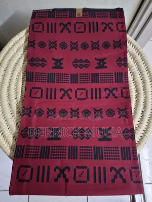 Kitenge Home